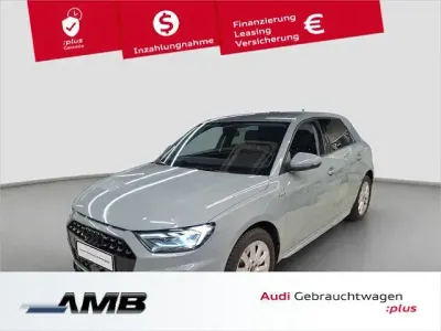 Gebraucht Audi A1 Sportback S-Line 207 PS (152 kW) 2025 Pfeilgrau perleffekt Kleinwagen