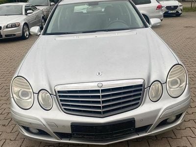Mercedes E220