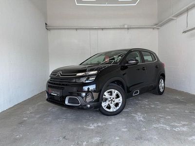 Gebraucht Citroën C5 Aircross Live 131 PS (96 kW) 2019 Schwarz SUV