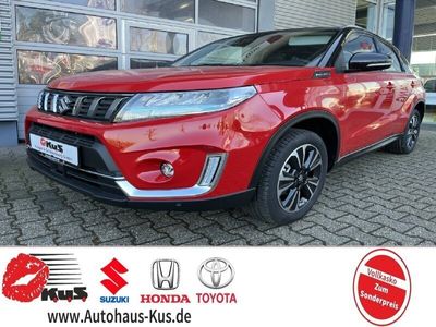 gebraucht Suzuki Vitara 1.5 Comfort+ NAVI *S-Dach *VOLL