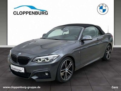 gebraucht BMW 230 i M-Sportp./LED/Navi Prof./Durchlade