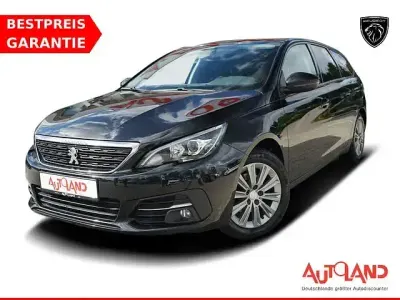 Gebraucht Peugeot 308 2021 Schwarz