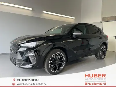Neu Cupra Terramar VZ2 265 PS (194 kW) 2026 [0e0e] midnight schwarz metallic SUV