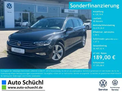 Gebraucht VW Passat Business 200 PS (147 kW) 2023 Grau Kombi