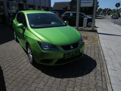 Gebraucht Seat Ibiza