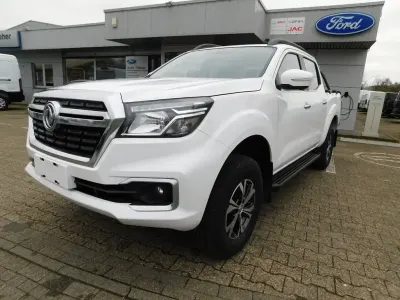 Nouvelle DFSK Rich 6 163 ch (119 kW) 2026 Blanc Pick-up