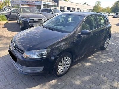 Usata VW Polo Comfortline 105 CV (77 kW) 2009 Nero Utilitaria