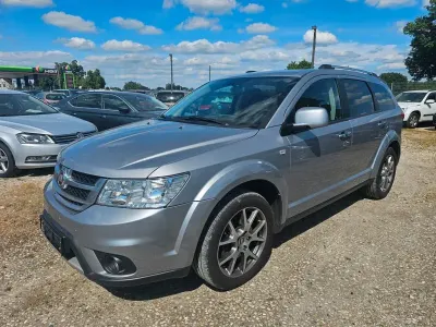 Gebraucht Fiat Freemont