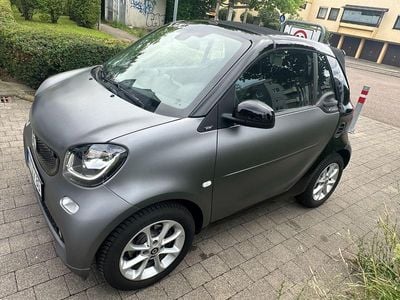 Smart ForTwo Coupé