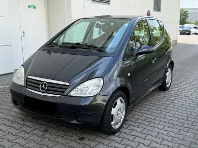 Gebraucht Mercedes A170