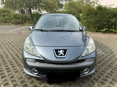Gebraucht Peugeot 207
