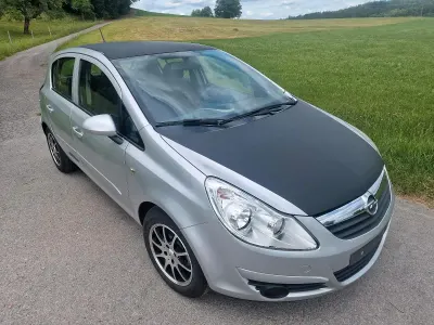Gebraucht Opel Corsa 80 PS (58 kW) 2026 Grau Kleinwagen