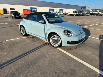 VW Beetle