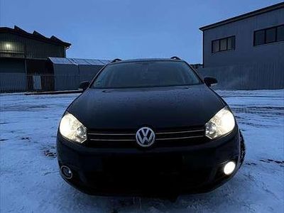 Gebraucht 2009 VW Golf V Highline Kombi | 5.400 € (Teuer)