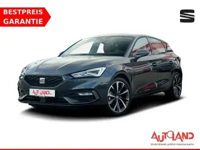 Gebraucht Seat Leon FR 150 PS (110 kW) 2020 Grau Limousine