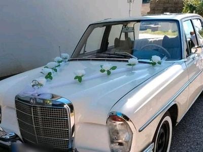 Gebraucht Mercedes W108 130 PS (95 kW) 1966 Weiß Limousine