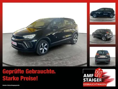 Gebraucht Opel Crossland