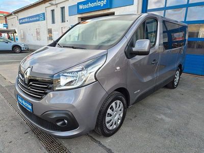 Usata Renault Trafic 125 CV (91 kW) 2015 Grigio Monovolume