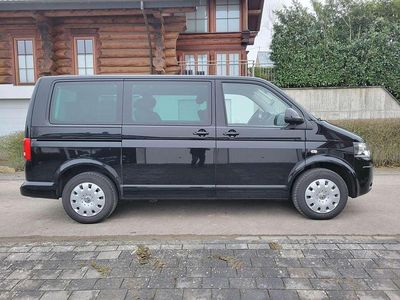 Używany VW Transporter Trendline 140 KM (102 kW) 2012 Czarny Van