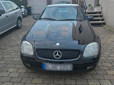 Mercedes SLK230