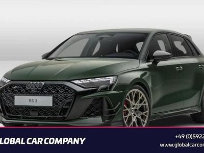 Nouă Audi RS3 Competition 400 CP (294 kW) 2026 Individuallackierungen audi exclusive Berlinǎ