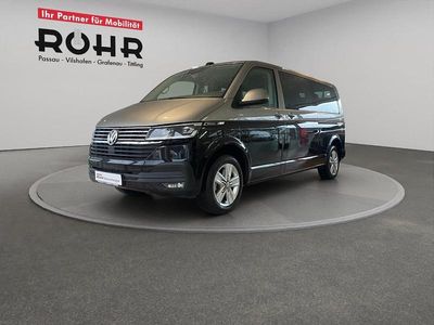 Usata VW Caravelle Comfortline 204 CV (150 kW) 2023 Nero Furgone