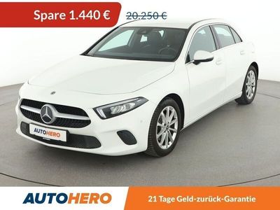 Mercedes A160