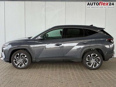 Neu Hyundai Tucson Prime 238 PS (175 kW) 2026 Ecotronic grey SUV