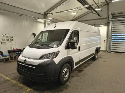 Gebraucht Opel Movano 140 PS (102 kW) 2024 Weiß Van