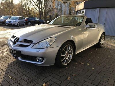 Mercedes SLK300