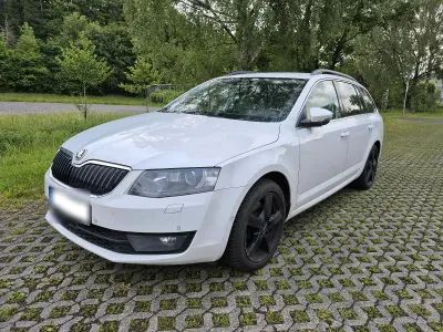 Gebraucht Skoda Octavia