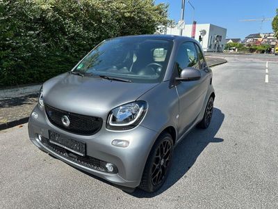 Smart ForTwo Electric Drive