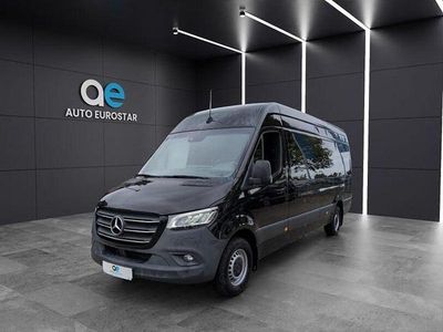 Usata Mercedes Sprinter 2021 Nero Furgone