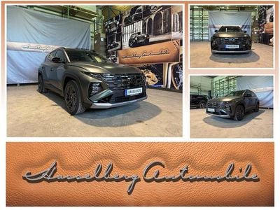 Neu Hyundai Tucson 160 PS (117 kW) 2025 Pine green matt SUV
