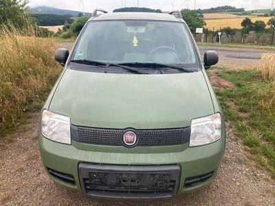 Fiat Panda 4x4