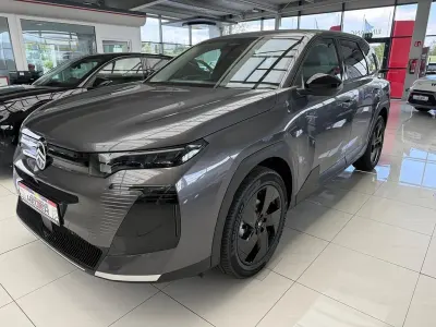 Neu Citroën C5 Aircross 146 PS (107 kW) 2025 Grau SUV