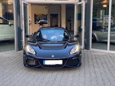 Usata Lotus Exige 351 CV (258 kW) 2020 Nero Coupé
