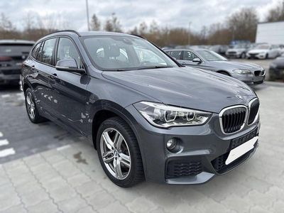 Gebraucht BMW X1 M Sport 231 PS (169 kW) 2016 Grau SUV