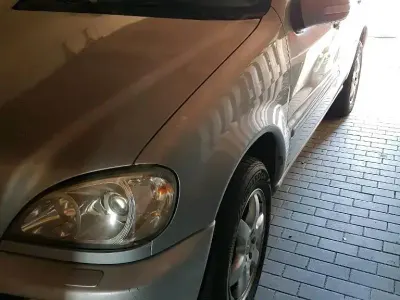 Gebraucht Mercedes ML500 292 PS (214 kW) 2002 Silber SUV