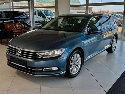 Gebraucht VW Passat Highline 150 PS (110 kW) 2016 Blau Kombi