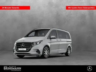 Gebraucht Mercedes V220 Style 163 PS (119 kW) 2025 Grau Van / Kleinbus