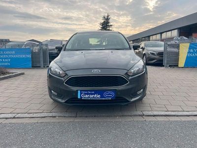 Gebraucht Ford Focus Cool & Connect 125 PS (91 kW) 2018 Grau Limousine