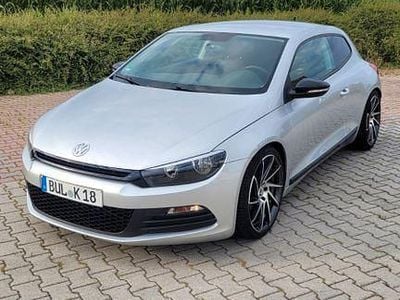 VW Scirocco