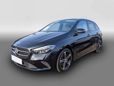 Gebraucht Mercedes B250 224 PS (164 kW) 2022 Schwarz Van / Kleinbus