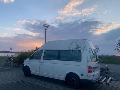 Gebraucht VW Transporter 102 PS (75 kW) 2009 Weiß Van