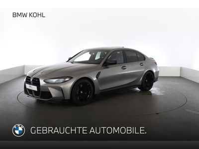 gebraucht BMW M3 Competition Harman Kardon Rückfahrkamera M Sportsitze