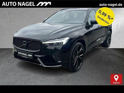Gebraucht Volvo XC60 Plus 250 PS (183 kW) 2024 Onyx black / SUV
