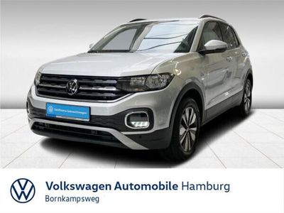 gebraucht VW T-Cross - 1.0 TSI Move DSG ACC Kamera Navi Keyless