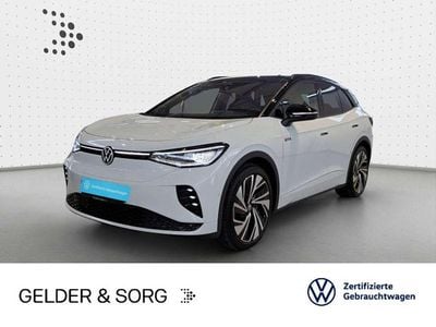 Gebraucht VW ID.4 GTX 250 kW (340 PS) 2025 Gletscherweiß metallic SUV