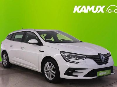 Usata Renault Mégane GrandTour 140 CV (102 kW) 2021 Bianco Station wagon